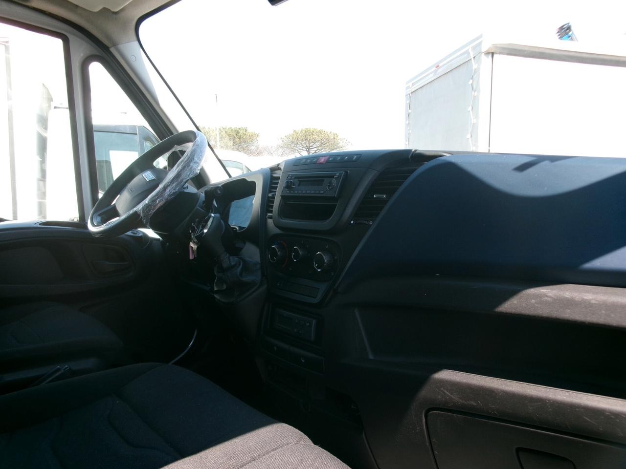 Iveco Daily 35C14 2.3 140CV E6 HY-MATIC FRIGO FRCX 07/27 KM 220000 7 PEDANE