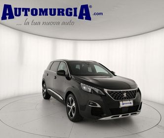 PEUGEOT 5008 BlueHDi 180 S&S EAT8 GT 7 posti - TETTO