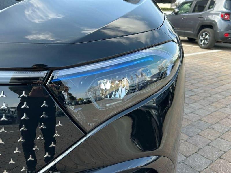 Mercedes-Benz EQA 250+ AMG Line Advanced