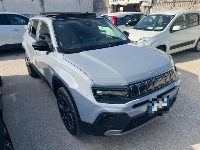 JEEP Avenger SUMMIT + TETTO 1.2 Turbo MHEV 110CV