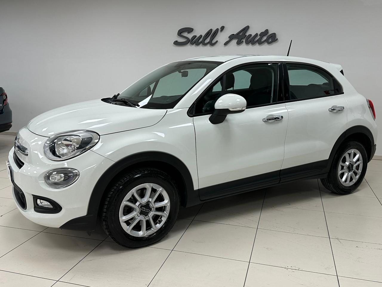 Fiat 500X 1.3 MultiJet 95 CV -2016
