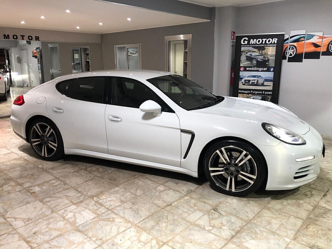 Porsche Panamera 3.0 Diesel NO SUPER BOLLO