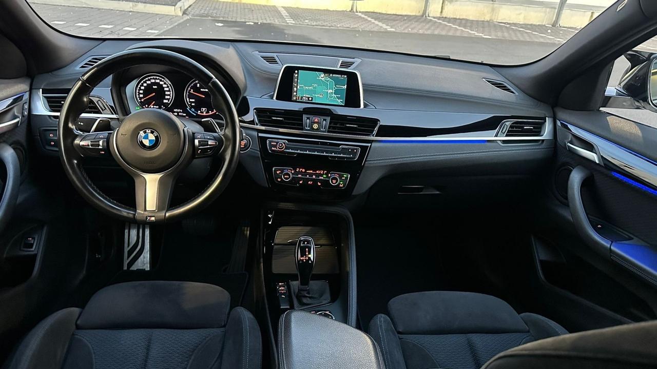Bmw X2 sDrive18d Msport-X