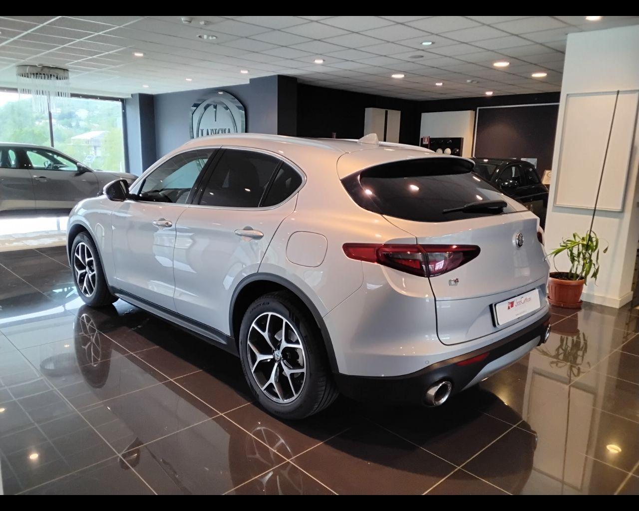 ALFA ROMEO Stelvio 2.2 Turbodiesel 190 CV AT8 Q4 Executive
