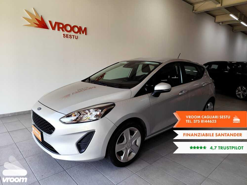 FORD Fiesta 7ª serie Fiesta 1.1 85 CV 5 porte ...