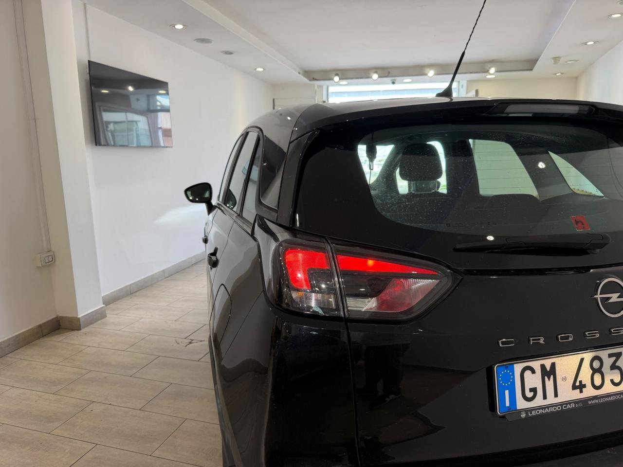 Opel Crossland 1.2 Benzina Elegance PACK 2023