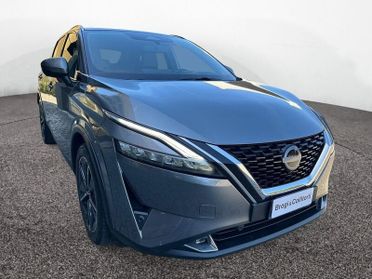 Nissan Qashqai III 2021 1.3 Mild Hybrid 158cv Tekna 4WD Xtronic