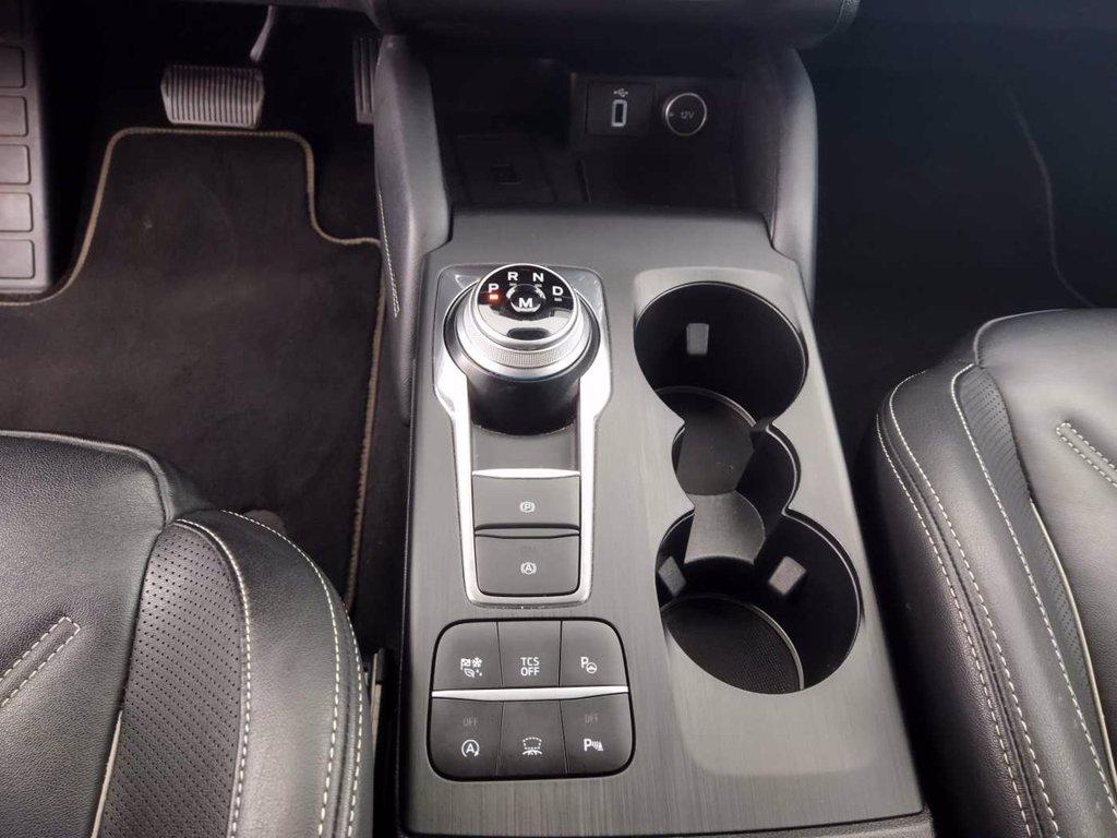 FORD Focus 1.0 EcoBoost 125 CV automatico 5p. Vignale Co-Pilot del 2019