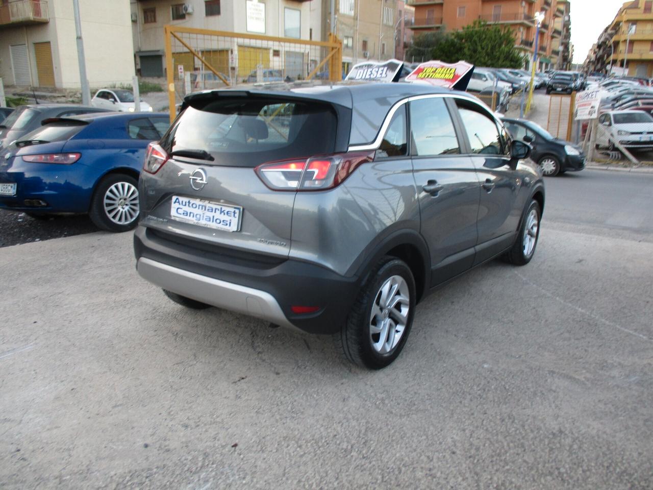 Opel Crossland X 1.5 D 102 CV PARI AL NUOVO 2019