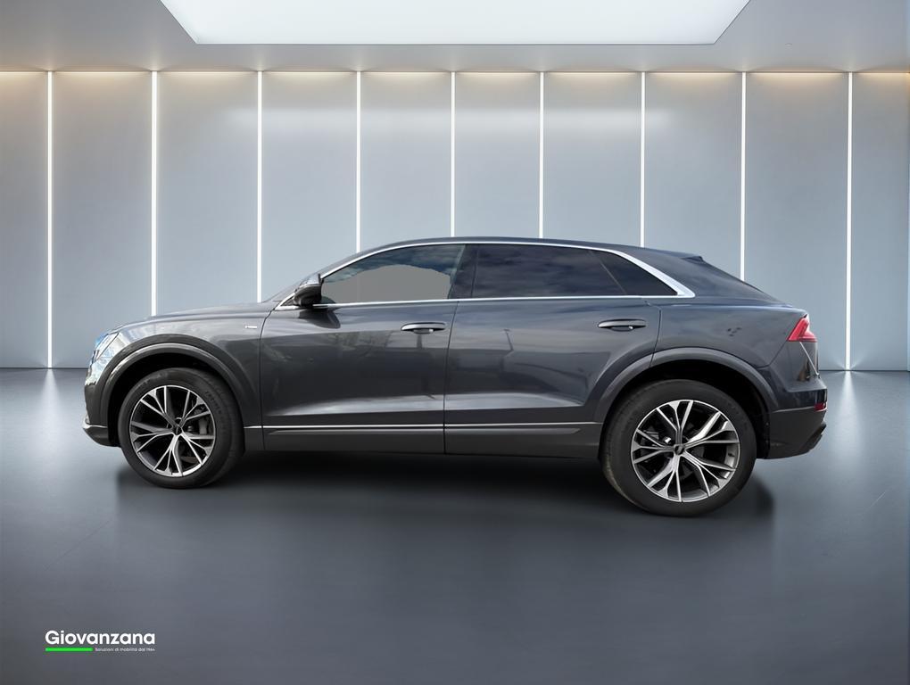 Audi Q8 45 3.0 TDI mHEV Sport Quattro Tiptronic