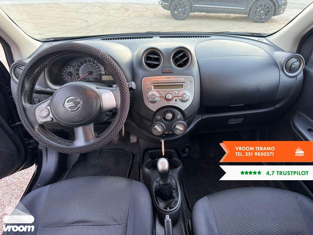 NISSAN Micra 4ª serie Micra 1.2 12V 5 porte Co...