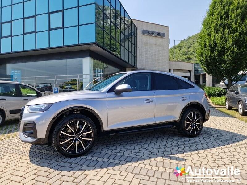 Audi Q5 40 TDI quattro S tronic Business Advanced