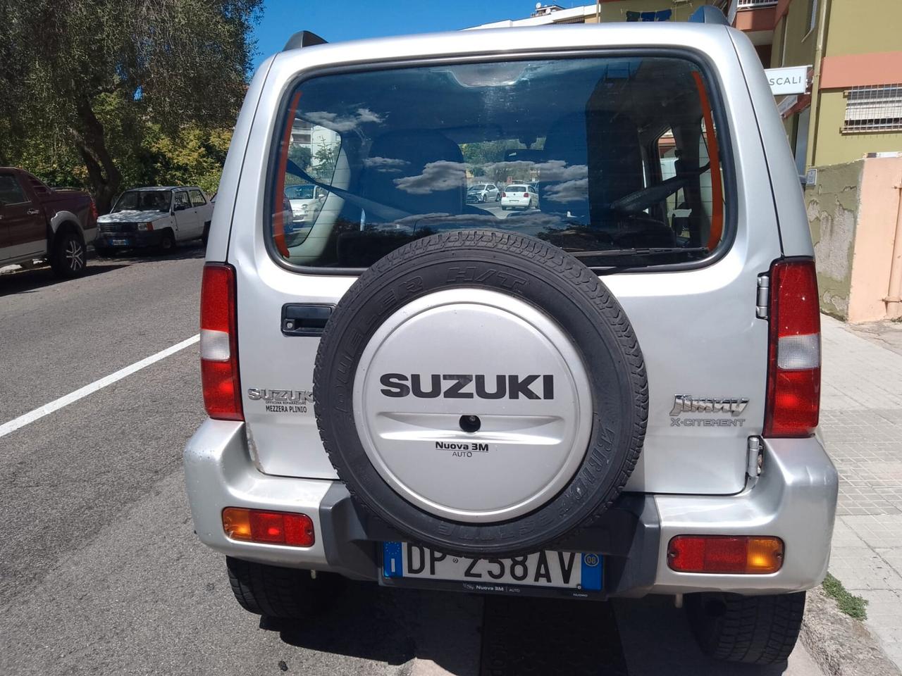 Suzuki Jimny 1.5 DDiS cat 4WD JLX