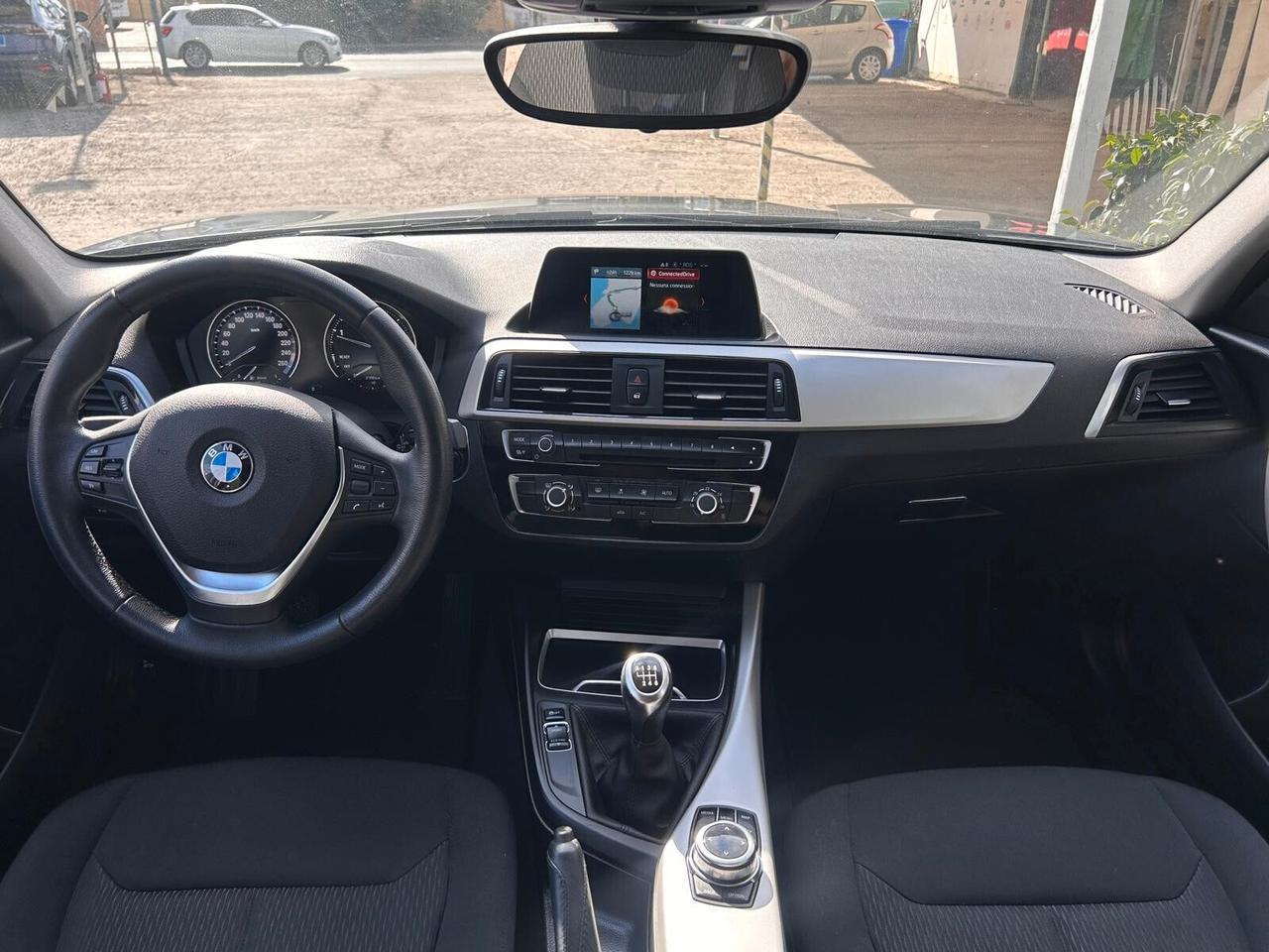 Bmw 118d xDrive 5p. Sport