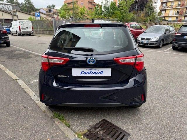 TOYOTA Yaris 1.5 Hybrid 5 porte Cool