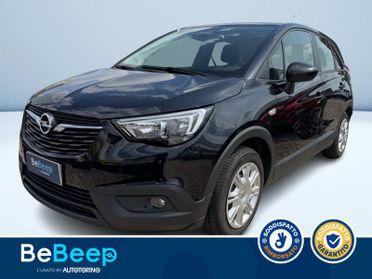 Opel Crossland X 1.2 ADVANCE 83CV MY18.5