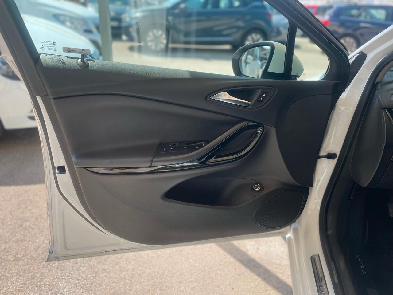 Opel Astra 1.6 CDTi 136CV Start&Stop Sports Innovation sw
