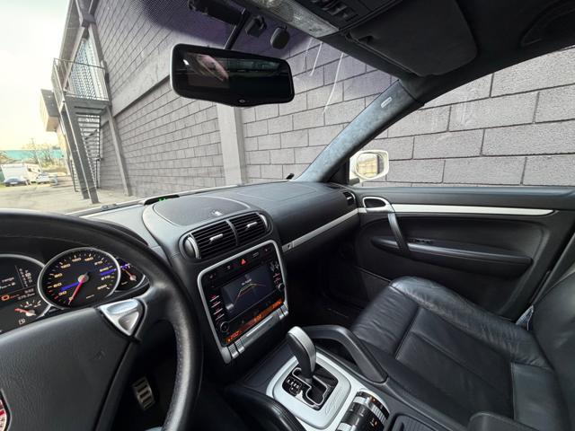 PORSCHE Cayenne PORSCHE EXCLUSIVE PRIMA VERNICE FULL SERVICE