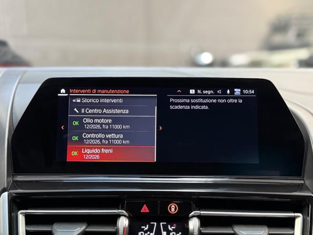 BMW 840 d xDrive Coupé