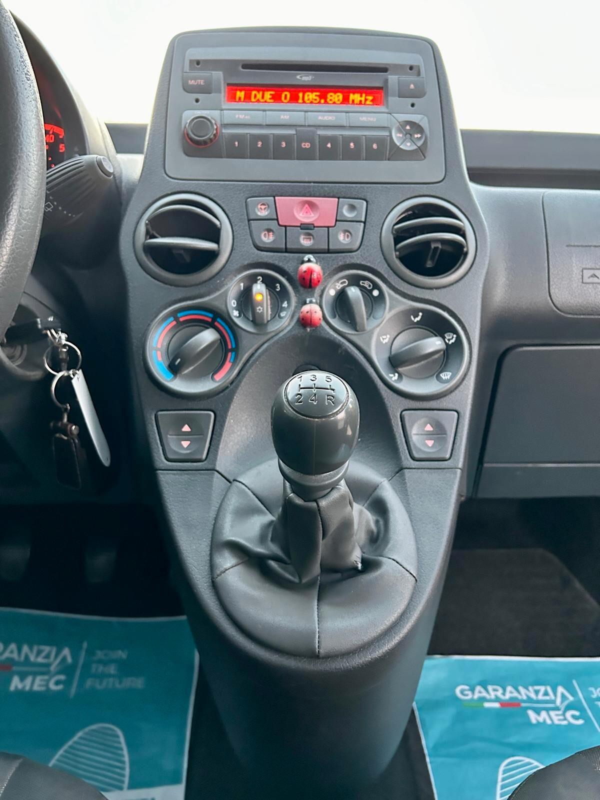 Fiat Panda 1.4 Dynamic Natural Power - OK NEOPATENTATO
