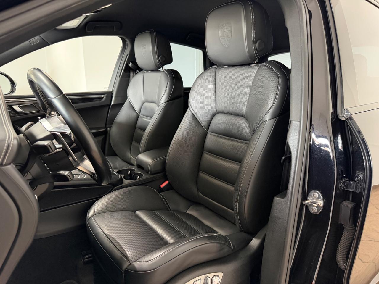 Porsche Macan 3.0 S Diesel