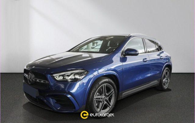 MERCEDES-BENZ GLA 200 d Automatic AMG Line Advanced Plus