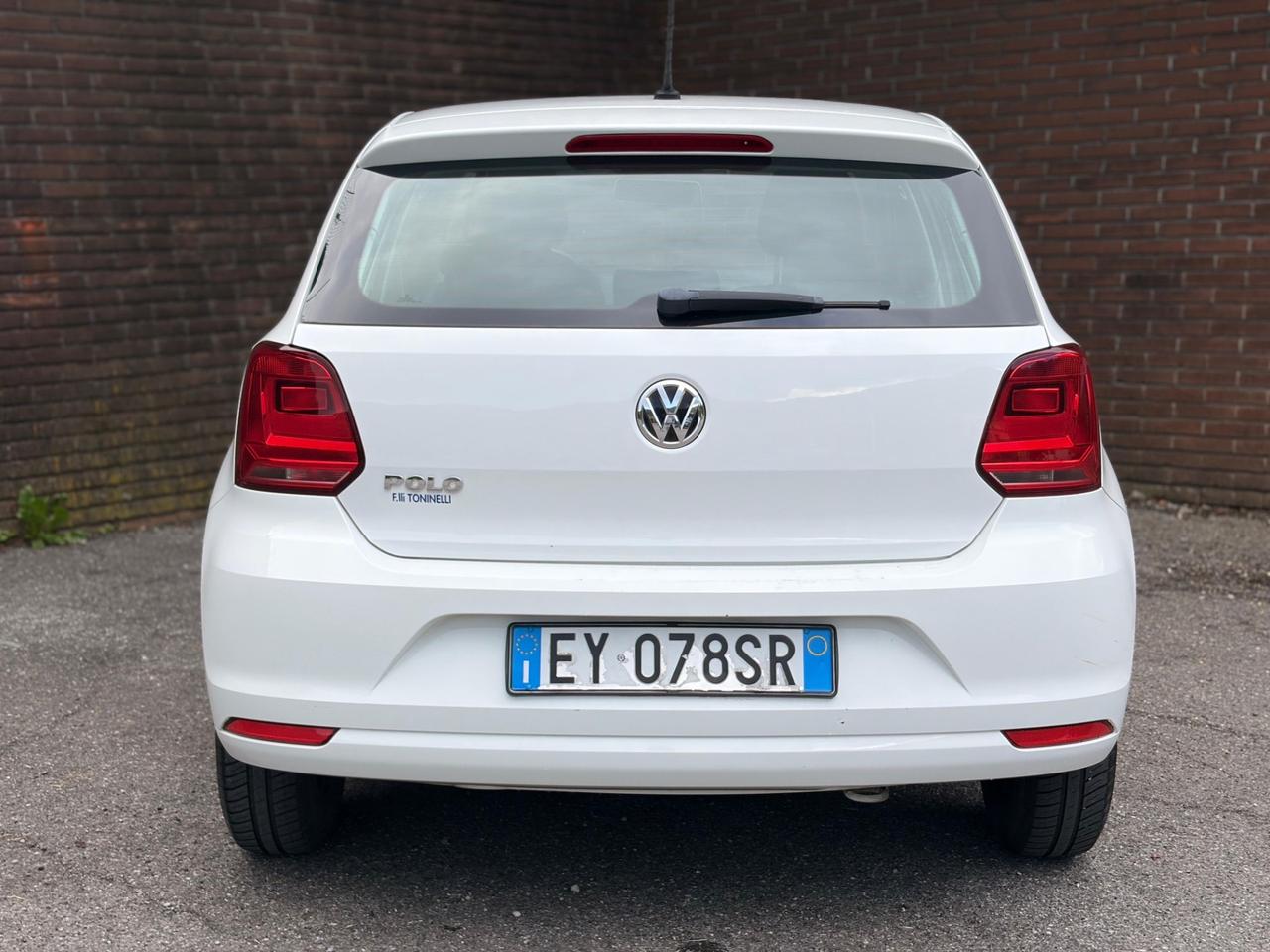Volkswagen Polo 1.0 MPI 5p. Trendline