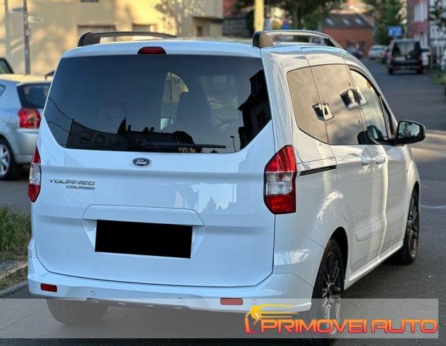 FORD Tourneo Courier 1.5 TDCI 100 CV S&S Sport