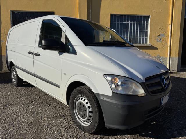 MERCEDES-BENZ Vito AUTOMATICO 2.2 113 CDI TN Furgone Long