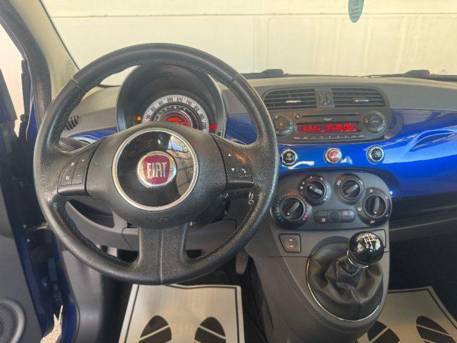 FIAT 500 1.2 tetto panoramico