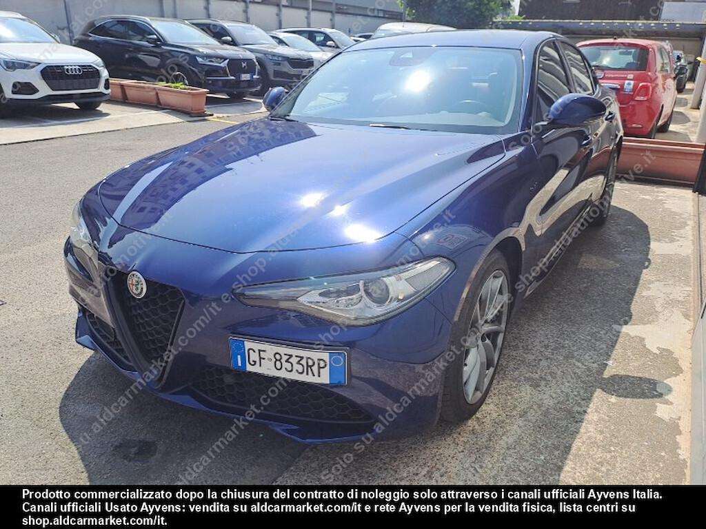 Alfa Romeo Giulia 2.2 160CV AT8 SPRINT *PEL-NAV-LED-TELECAM**UNIPRO'