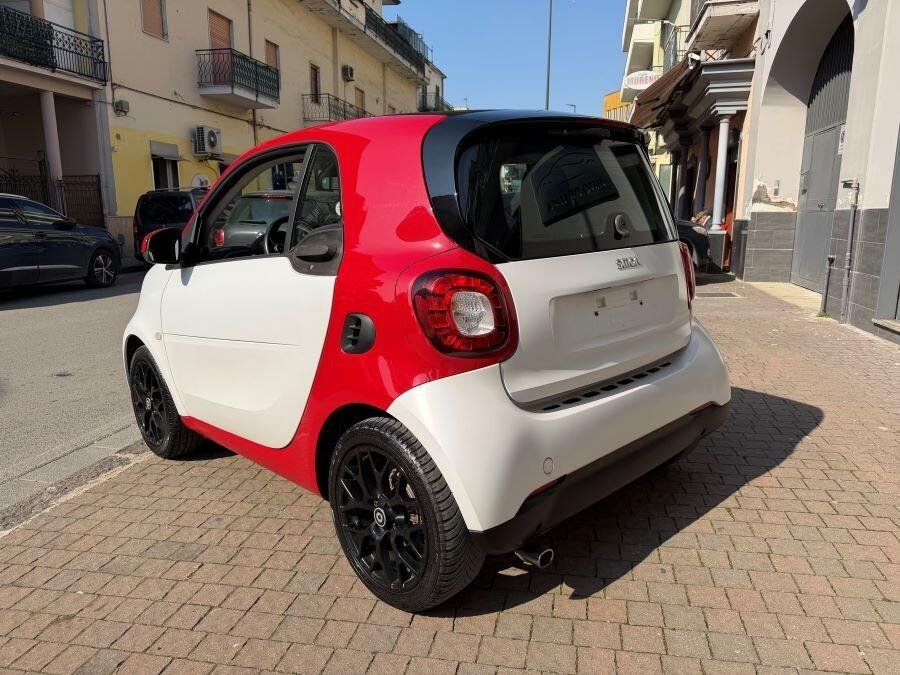 smart fortwo 900 90 prime automatica certificata