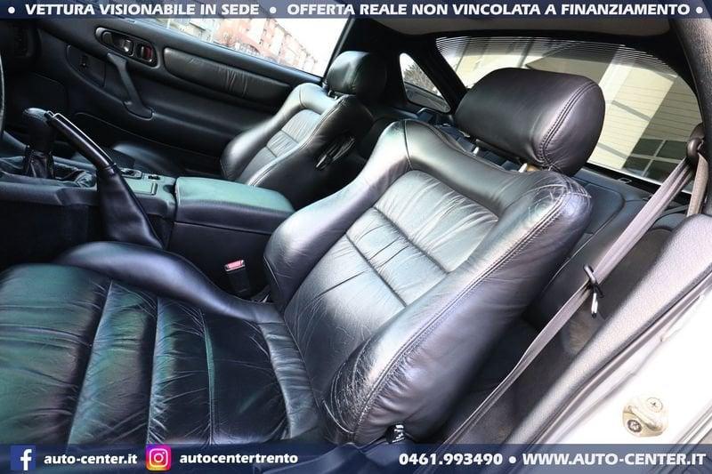 Mitsubishi 3000 GT 3000 GT turbo 4WD MANUALE *ASI ORO *NAZIONALE