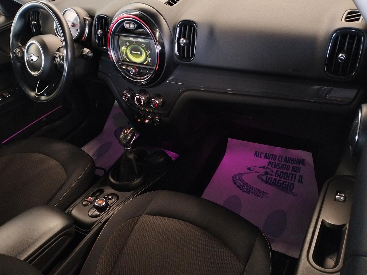 Mini Cooper Countryman 1.5 Boost - NEOPATENTATI