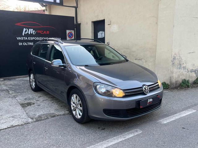 VOLKSWAGEN Golf Variant 1.6 TDI DPF Highline