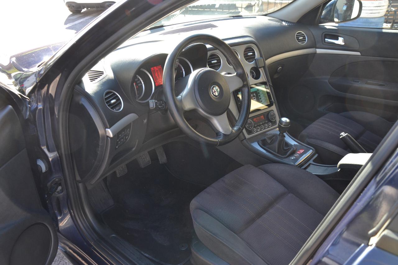 Alfa Romeo 159 1.9 JTDm 150CV **KM107000 ORIGINALI**TAGLIANDI***