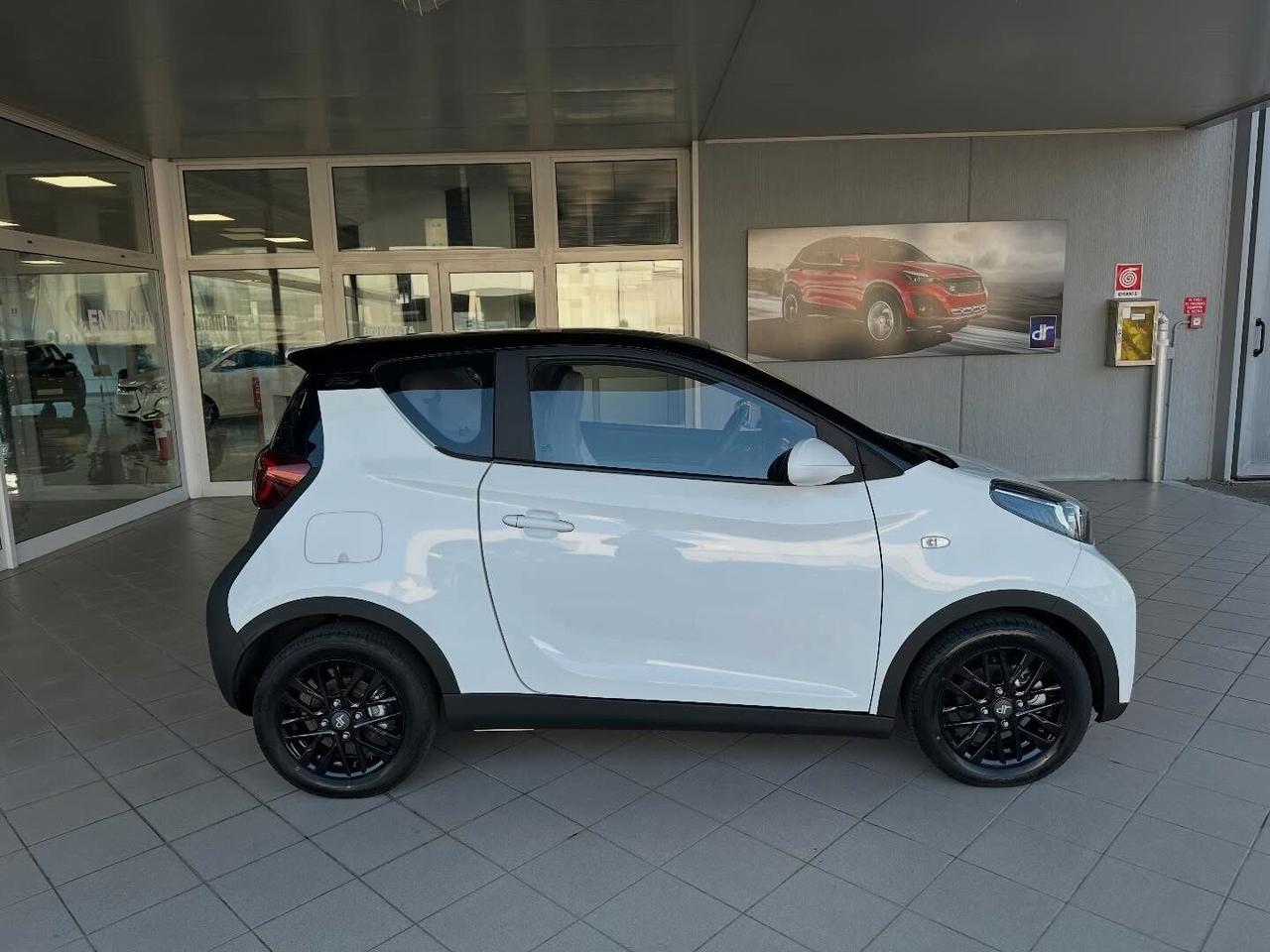 Dr 1.0 EV
