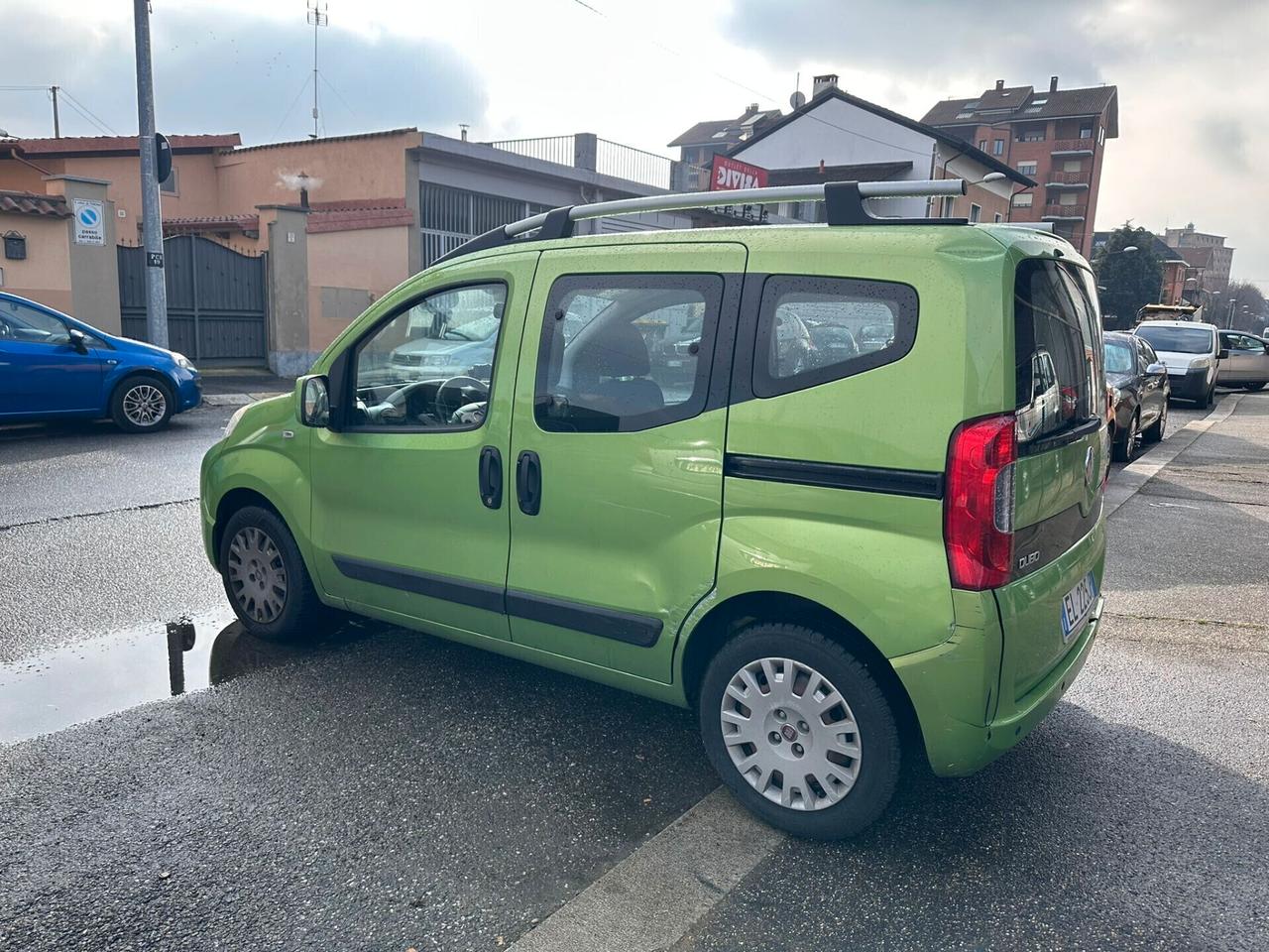 Fiat Qubo 1.3 MJT 95 CV Trekking