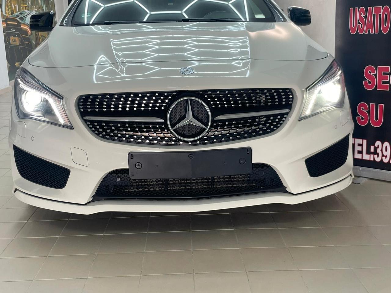 Mercedes-benzCLA 220 d Automatic Premium tetto apribile