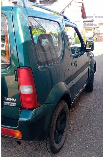 Suzuki Jimny 1.5