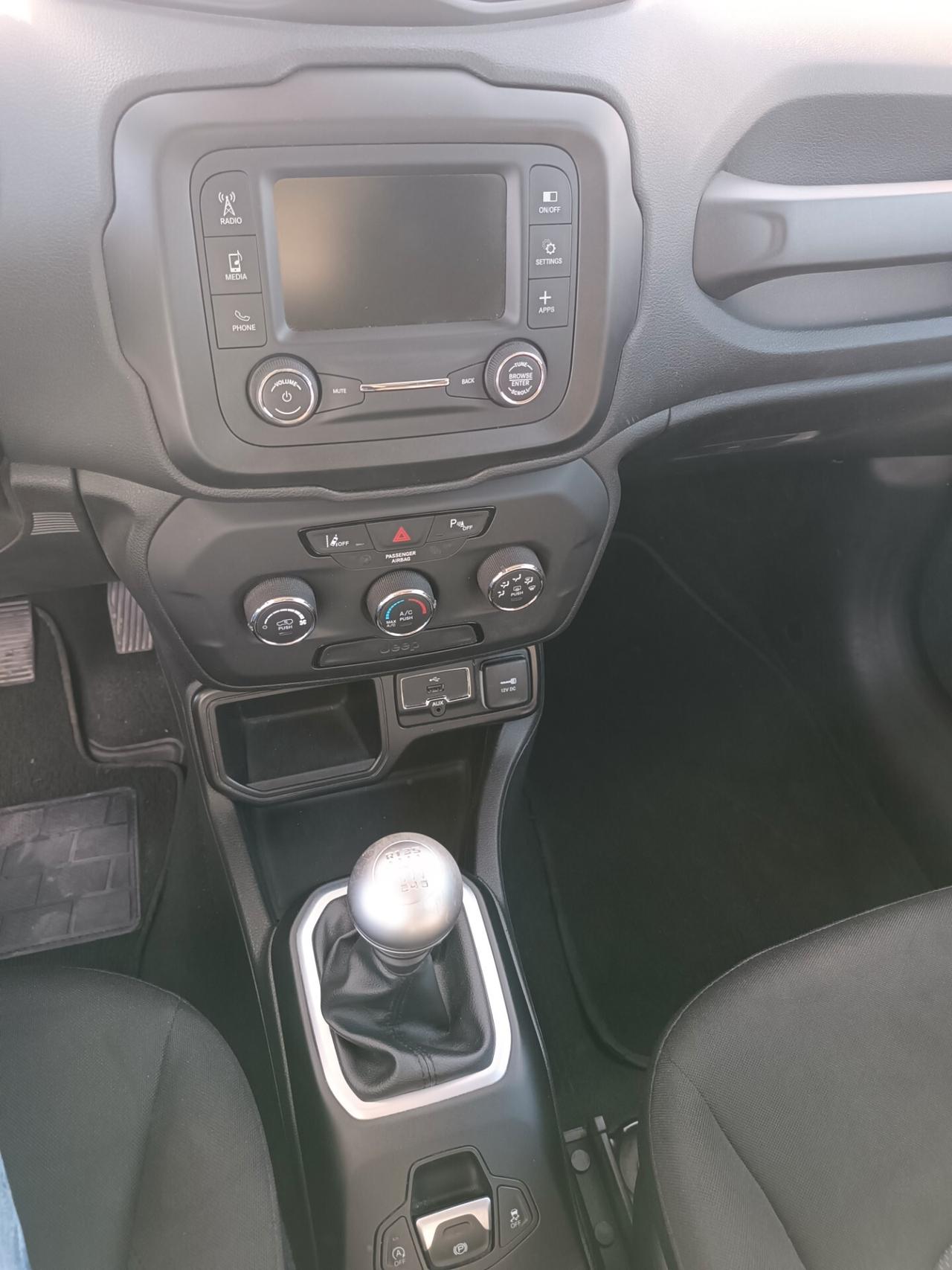 Jeep Renegade 1.6 Mjt 120 CV Business