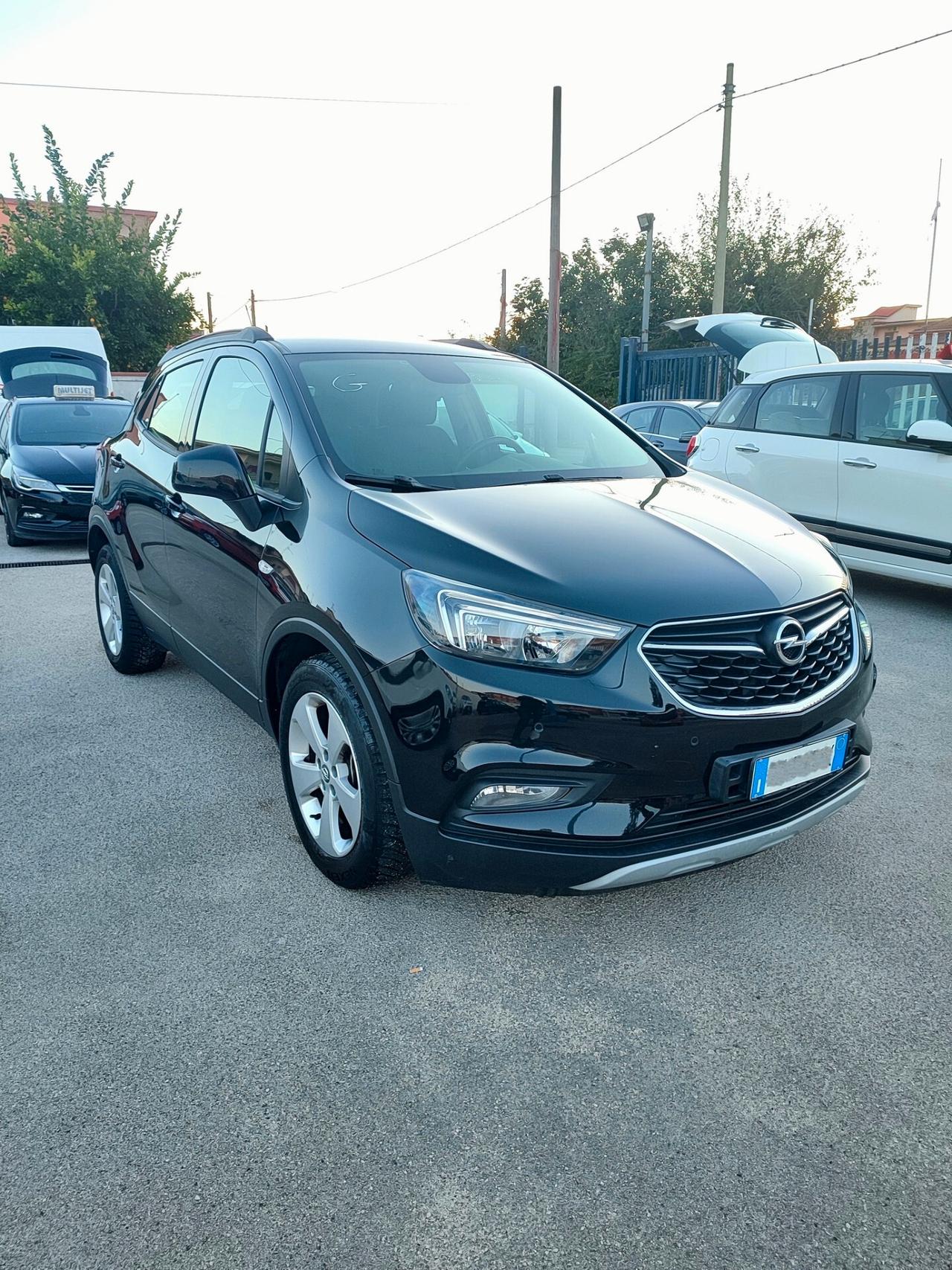 Opel Mokka X 1.6 bz 115CV Innovation