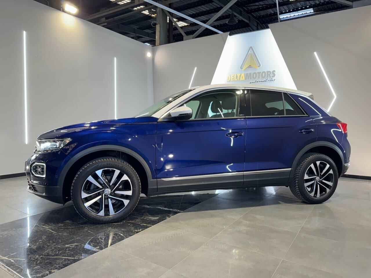 Volkswagen T-Roc 1.6 TDI IQ.DRIVE