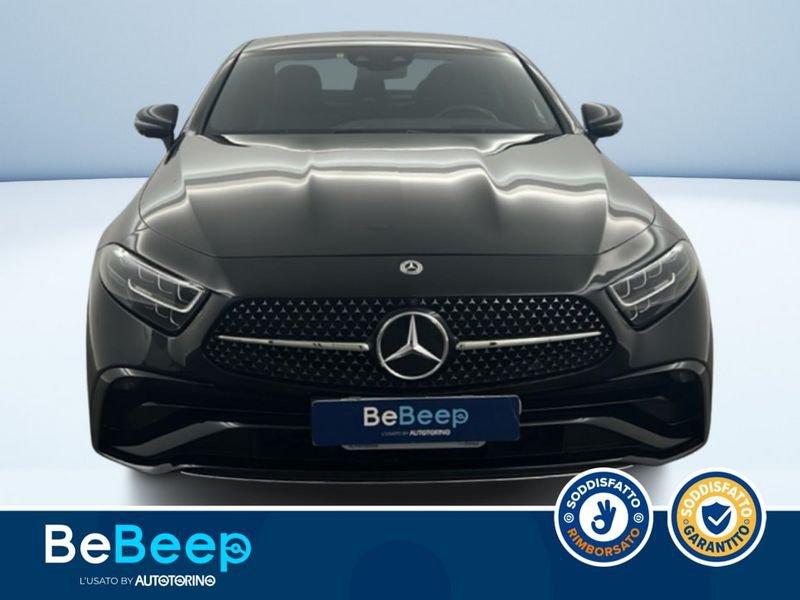 Mercedes-Benz CLS COUPE 300 D MHEV PREMIUM PLUS 4MATIC AUTO