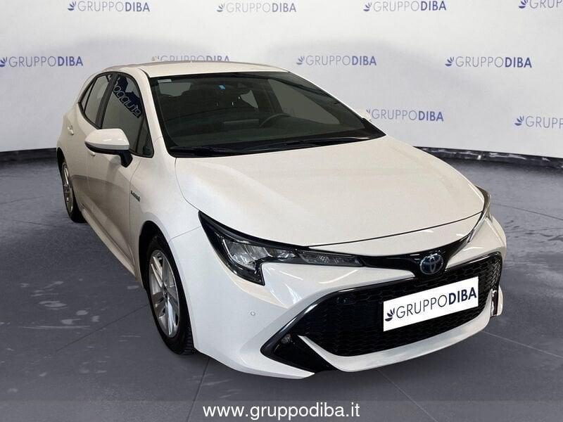 Toyota Corolla XII 2019 1.8h Active cvt