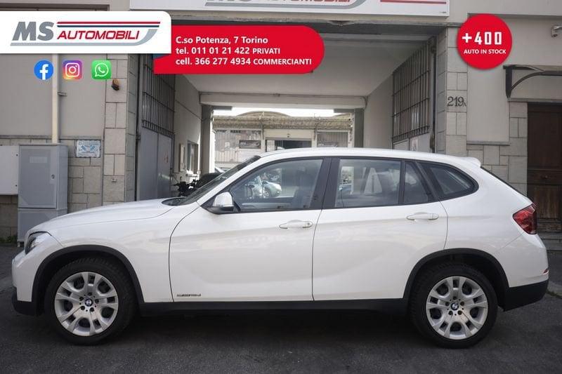 BMW X1 BMW X1 sDrive18d Msport 105KW ANNO 2013