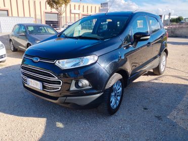 FORD ECOSPORT 1.5 TDCi