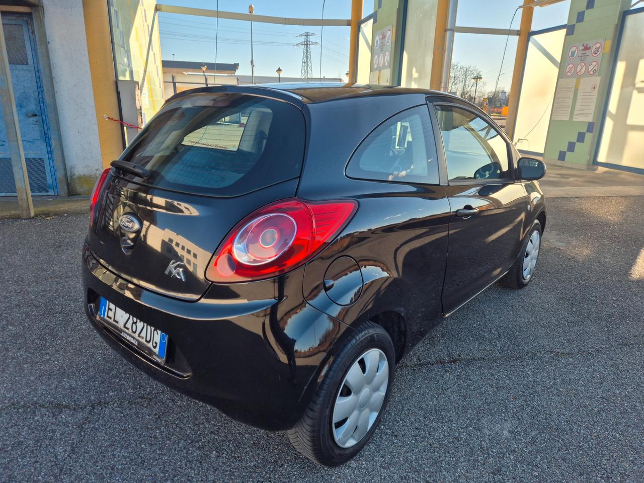 Ford Ka 1.2 Benzina 8V 69CV Euro 5B