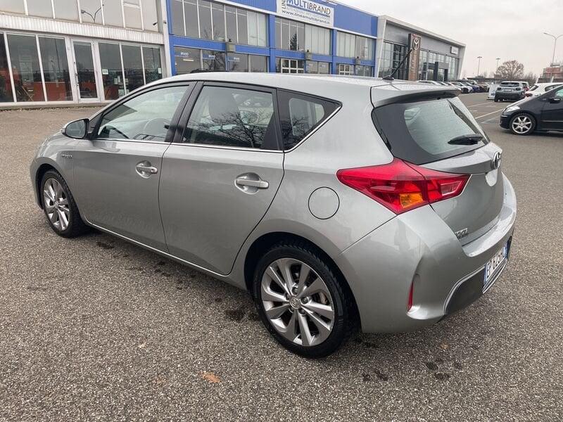 Toyota Auris Auris 1.8 Hybrid Active Plus