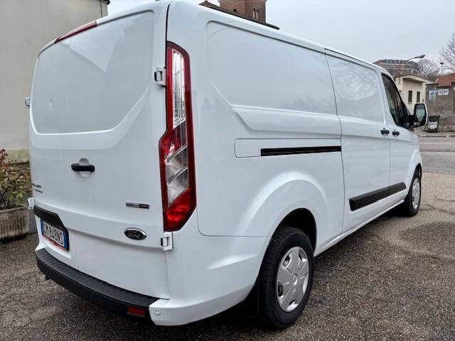 FORD TRANSIT Custom 300 L2 H1 2.0 ECOBLUE MHEV 130cv
